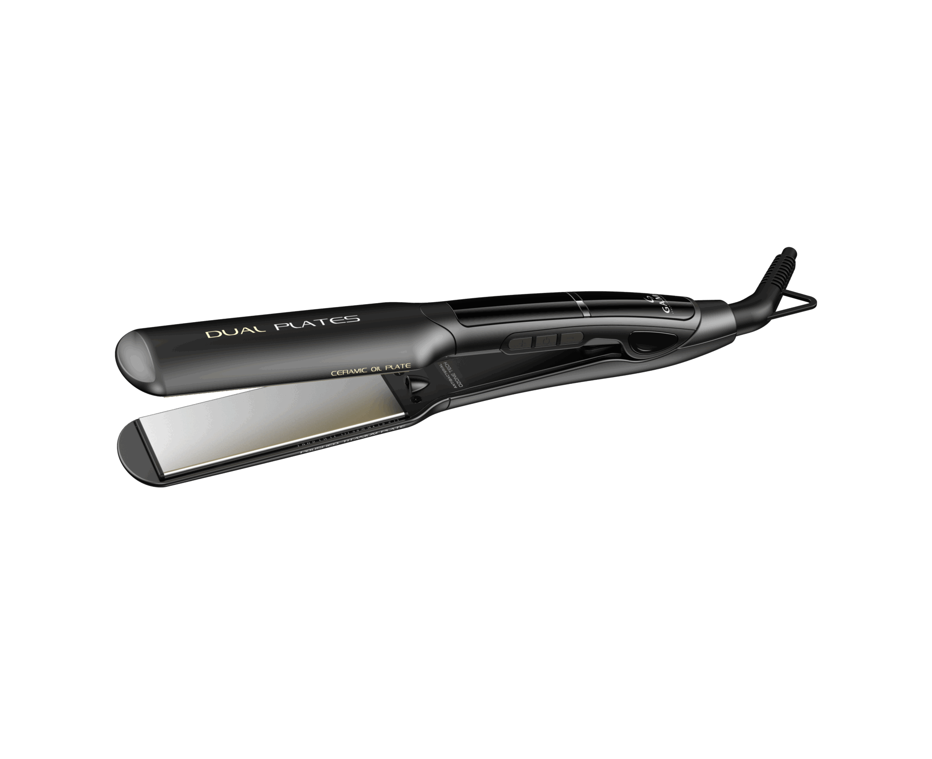 PLANCHA CABELLO GAMA X-WIDE DUAL PLATES - Imagen 2