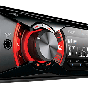 AUTOESTEREO X-VIEW CA 1000RX BT