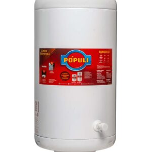 TERMOTANQUE ELECTRICO POPULI 70LTS CONEX SUPERIOR