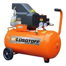 COMPRESOR LUSQTOFF 50 LTS LC-2550
