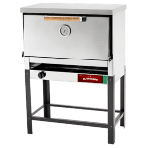 HORNO EL GAUCHITO SOL REAL 6 MOLDES 607-GEVI