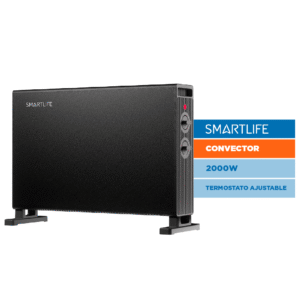 CALOVENTOR CONVECTOR SMART LIFE SL-CO2000PN