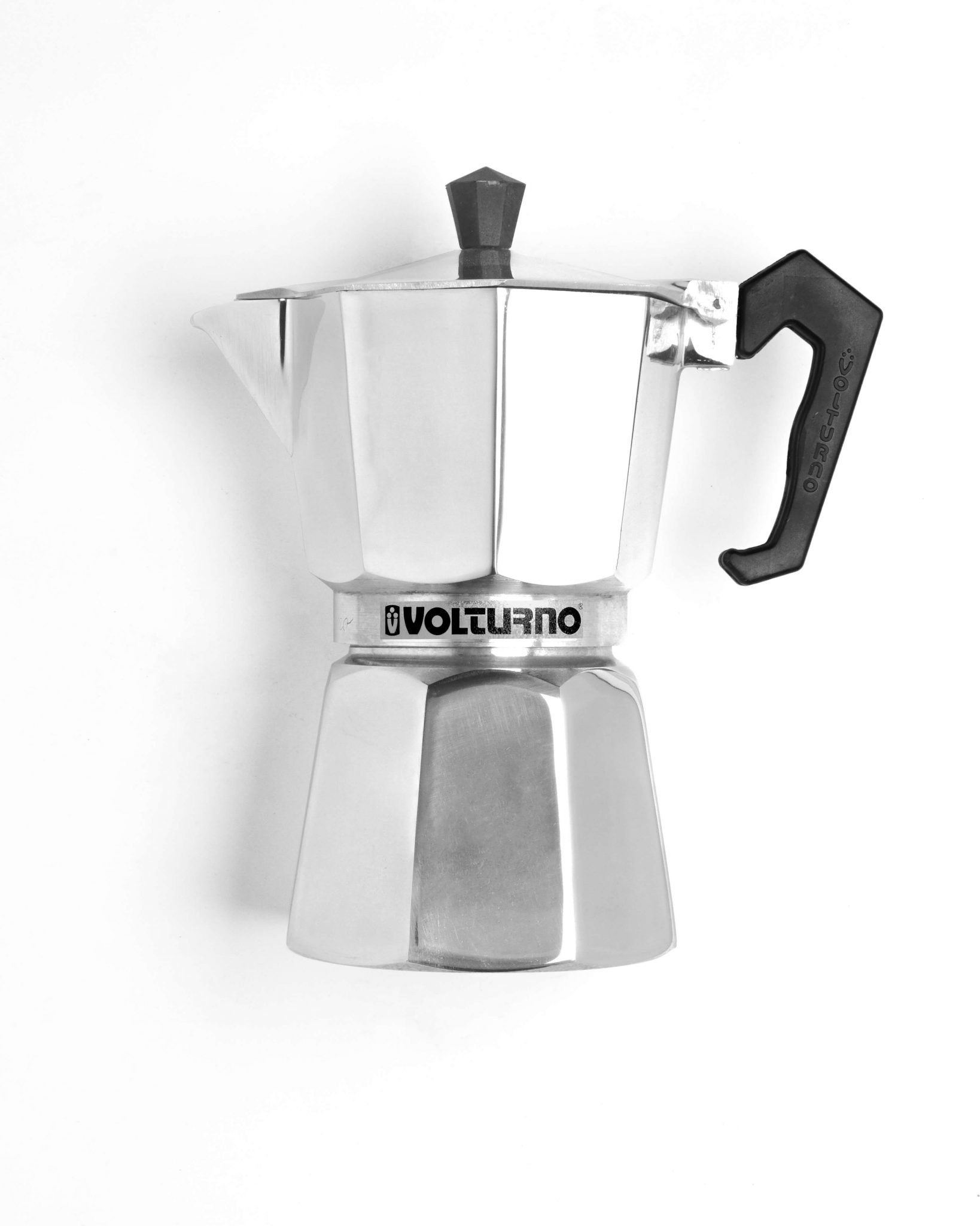 CAFETERA VOLTURNO 3 POCILLOS 180 CM3