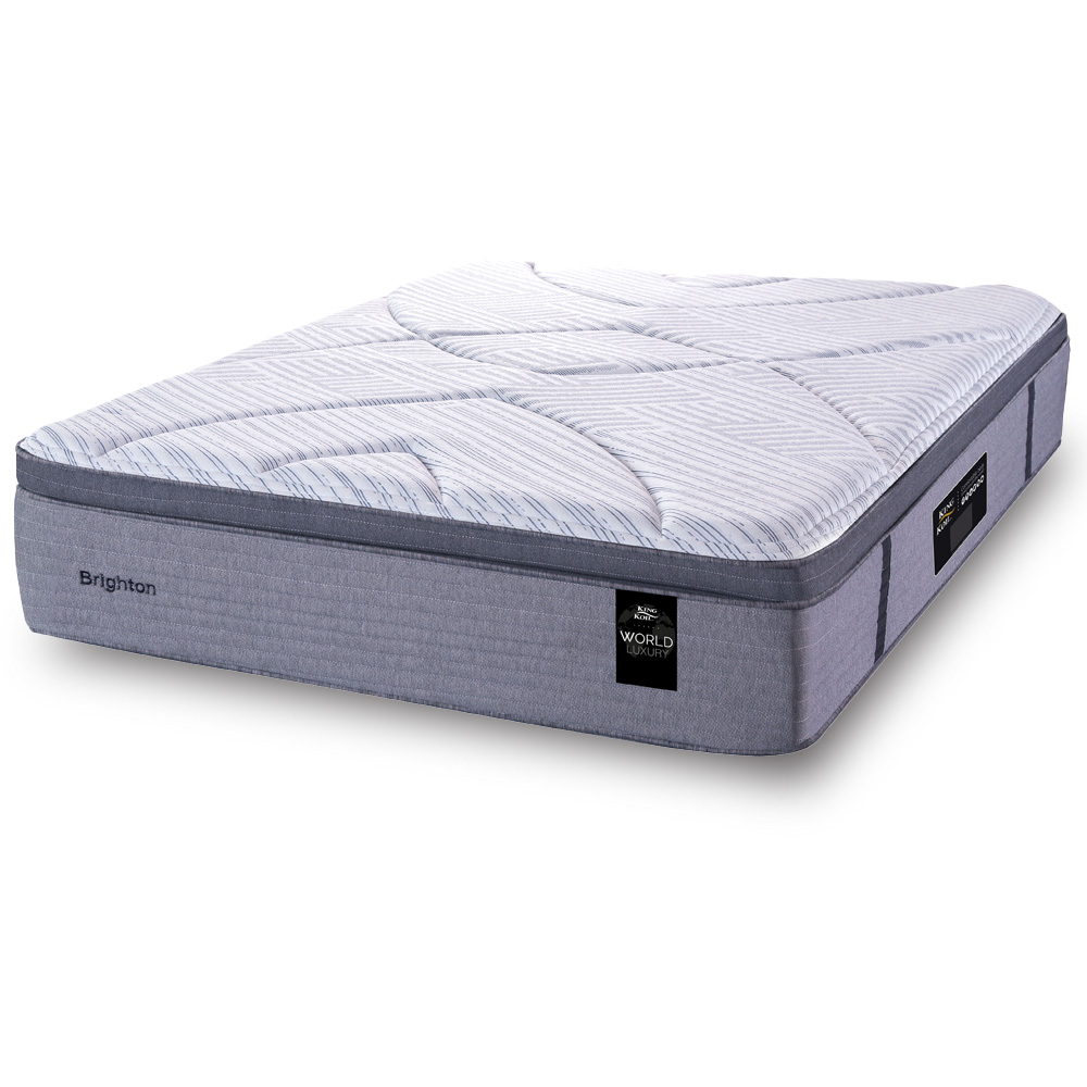 COLCHON KING KOIL BRIGHTON 2.00 X 2.00 RESORTES