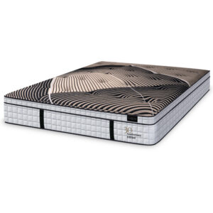 COLCHON KING KOIL BRIGHTON 1,40 X 1,90 RESORTES