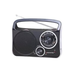 RADIO DAIHATSU DUAL AM/FM D-RP400
