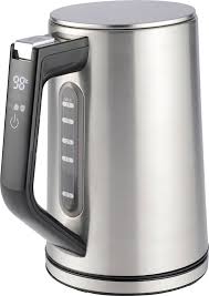 PAVA ELECTRICA SMART LIFE DIGITAL ACERO SL-EKD1520