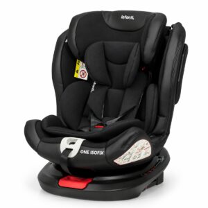 BUTACA INFANTI 360 ONE C008 ISOFIX