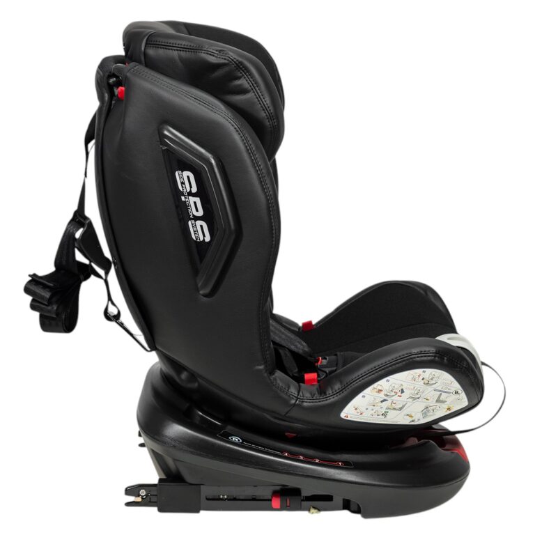 BUTACA INFANTI 360 ONE C008 ISOFIX - Imagen 2