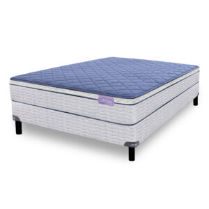 SOMMIER INDUCOL RESORTES PRAVIA 1,40 X 1,90