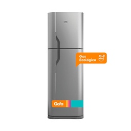 HELADERA GAFA HGF388AFP GRIS PLATA