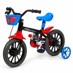 BICICLETA R12 INFANTI VARIOS COLORES