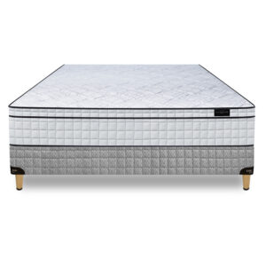 SOMMIER KING KOIL ESPUMA BRADFORD 1,40 X 190
