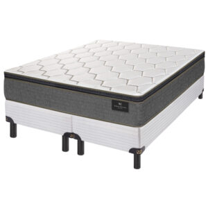 SOMMIER KING KOIL RESORTES FINESSE 1,60 X 2,00