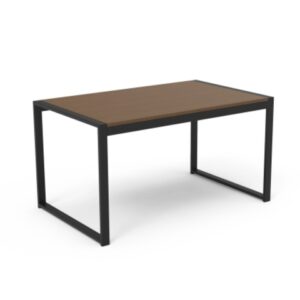 MESA MELAMINA METALFRANCH LENA 1600X800