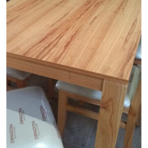 MESA DIMEDERA 1.60 X 90 PATA 4 COD. 119