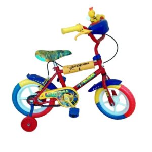 BICICLETA UNISEX R12 PONTINA PINTITA NENA NENE