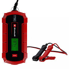 CARGADOR DE BATERIAS EINHELL 4A CE-CB 4M
