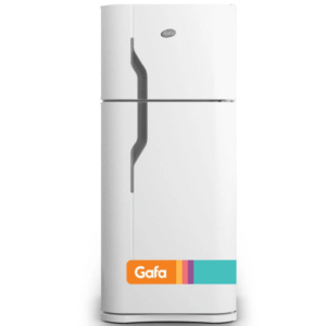 HELADERA GAFA HGF358AB BLANCA