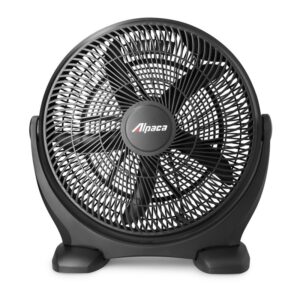 VENTILADOR TURBO ALPACA 18 ALPVK40N