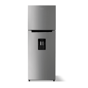 HELADERA SMART LIFE SL-RNF370SDINV INVERTER PLATA