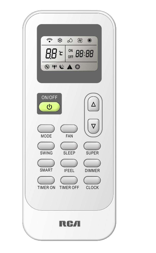 AIRE PORTATIL RCA 3500 AAPRHA3500FC - Imagen 4