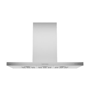 CAMPANA ORMAY 90 CM INOX C903 PARED