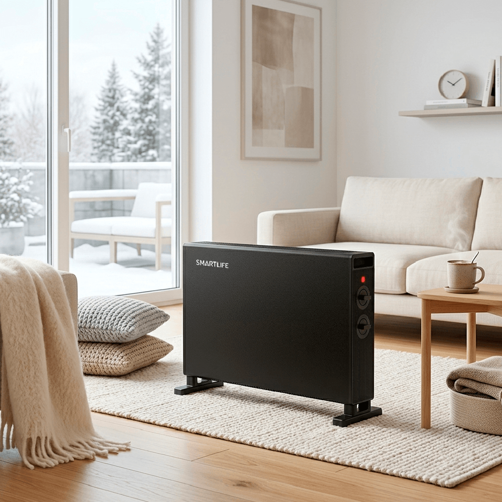 CALOVENTOR CONVECTOR SMART LIFE SL-CO2000PN - Imagen 3
