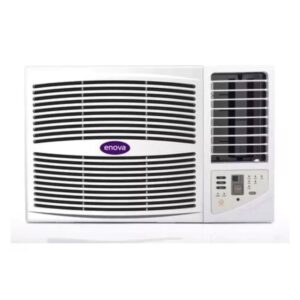 AIRE VENTANA ENOVA 2600W INVERTER FRIO AE09IF10-BL