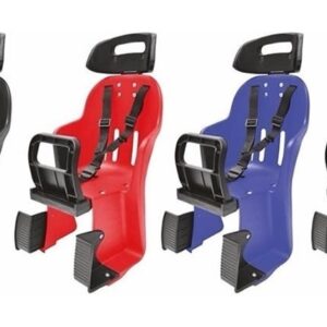 SILLA TRASERA P/BICI MAXXUM