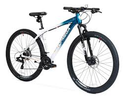 BICICLETA MTB TOPMEGA R29 SUNSHINE 21VEL. COLORE V