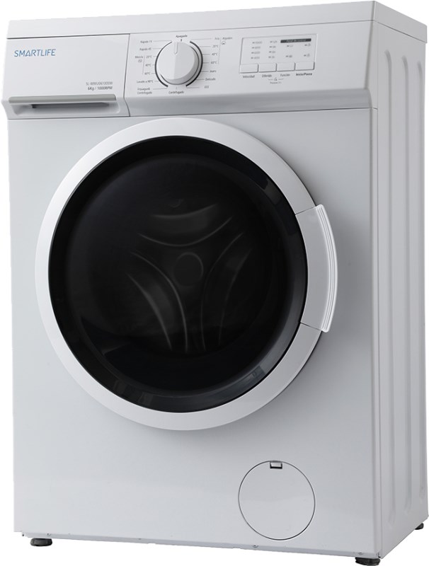 LAVARROPAS SMART LIFE SL WMU061000W 6KG 1000RPM - Imagen 2