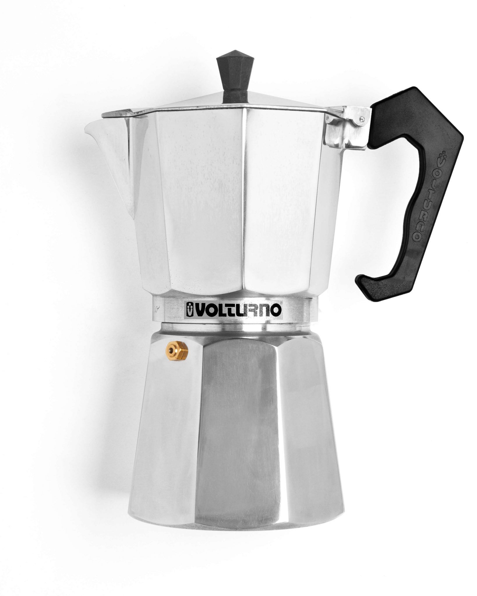 CAFETERA VOLTURNO 12 POCILLOS (720 CM3)