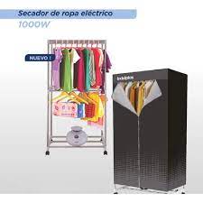 SECADOR DE ROPA INDELPLAS 15KG ISR-01